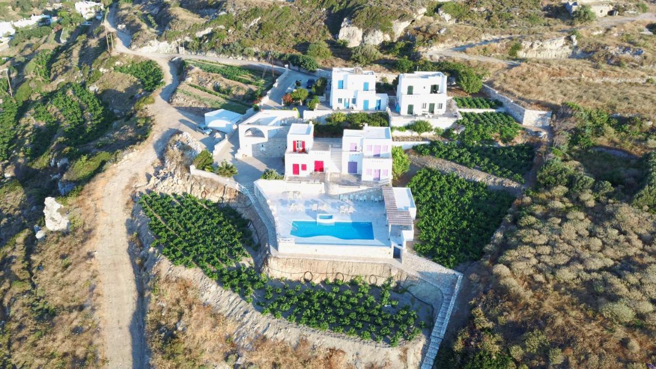 Villa Athina Ambrami 외부 사진