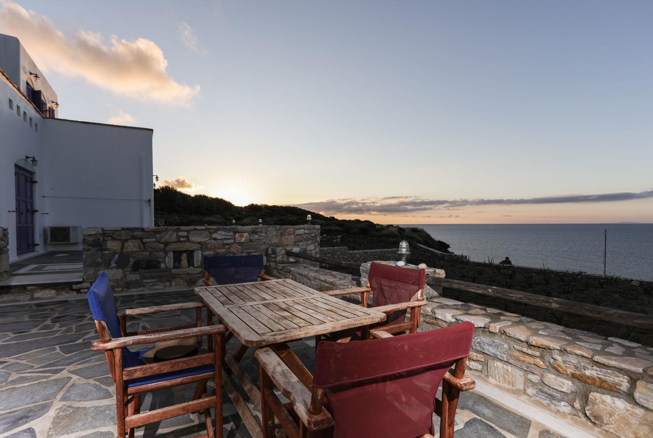 Villa Athina Ambrami 외부 사진