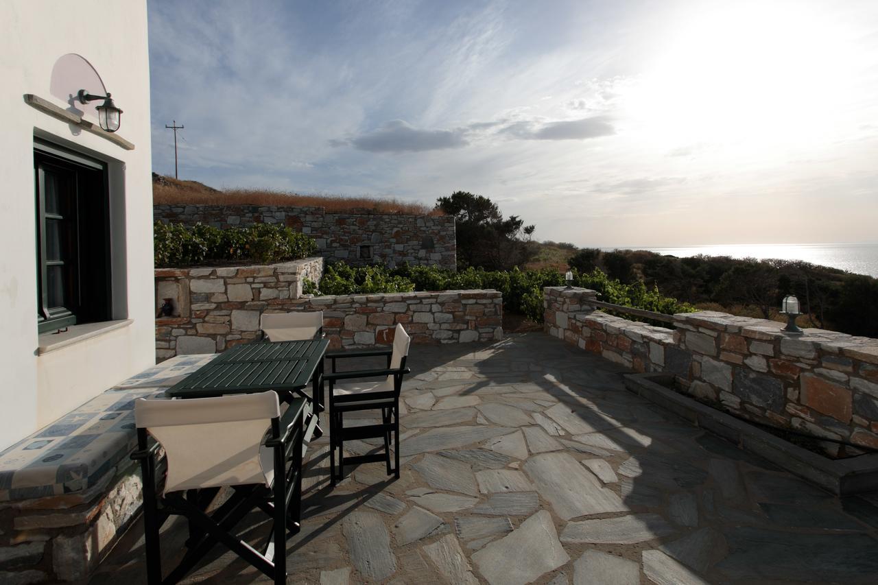 Villa Athina Ambrami 외부 사진
