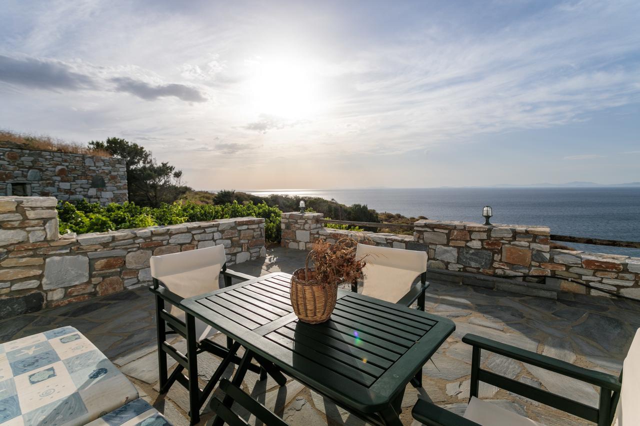 Villa Athina Ambrami 외부 사진