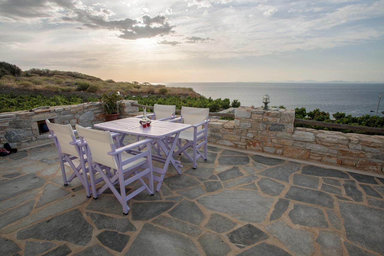 Villa Athina Ambrami 외부 사진
