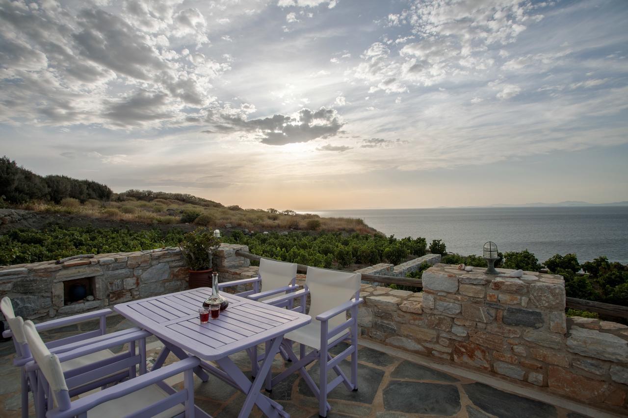 Villa Athina Ambrami 외부 사진