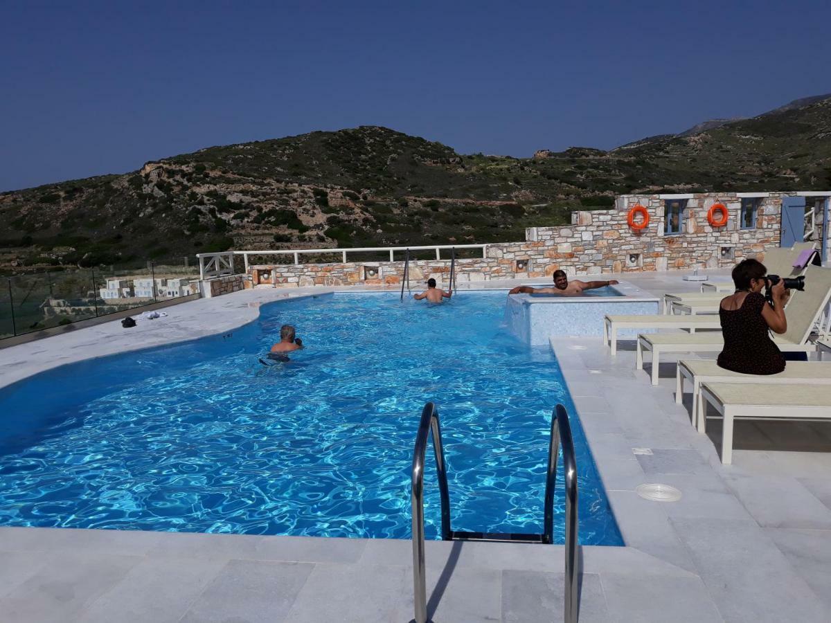 Villa Athina Ambrami 외부 사진