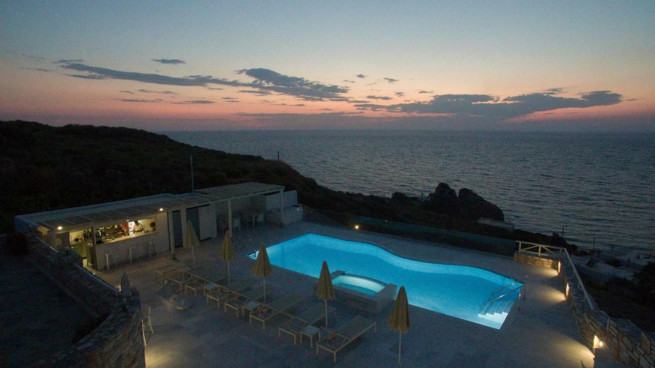 Villa Athina Ambrami 외부 사진